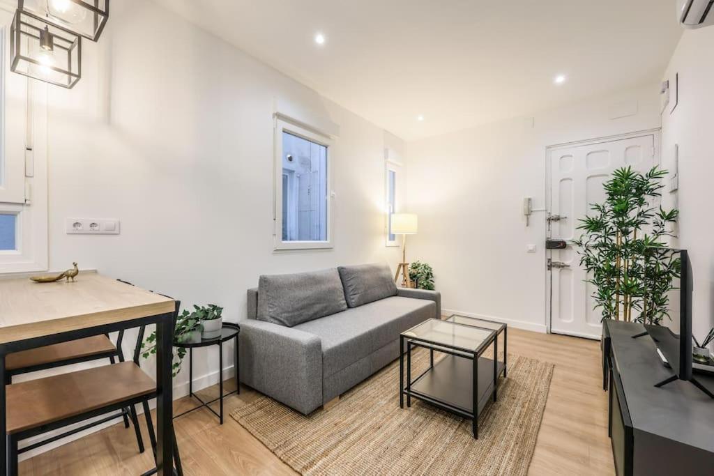 Myhousespain - Glamour Y Confort Cerca Del Retiro Madrid Exteriör bild