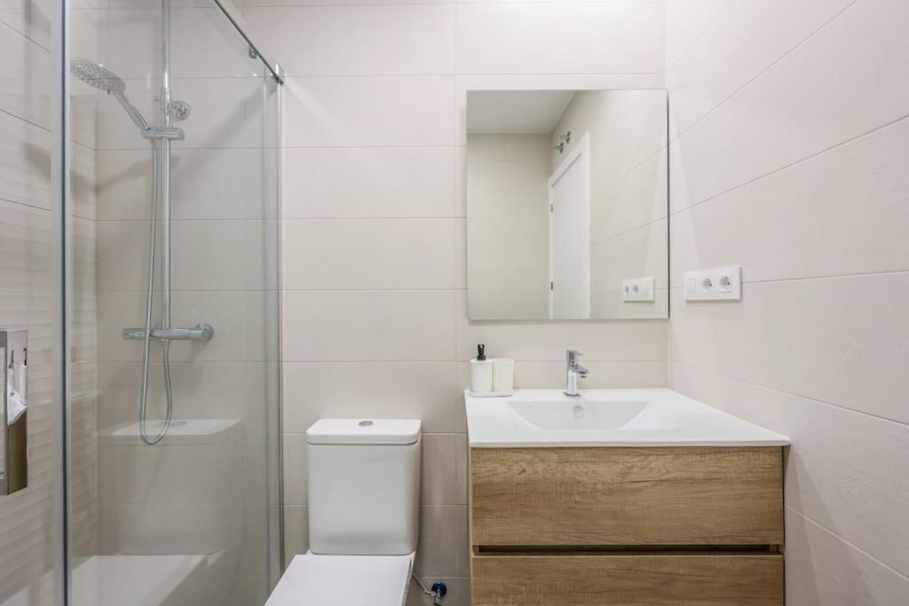 Myhousespain - Glamour Y Confort Cerca Del Retiro Madrid Exteriör bild