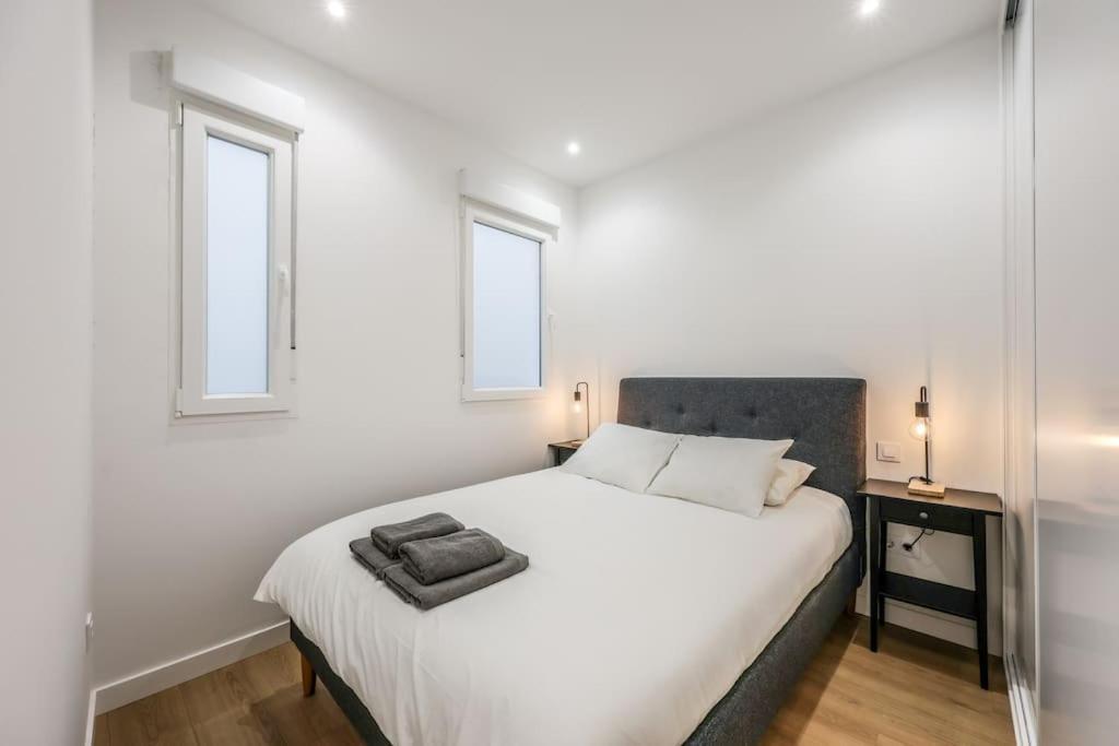 Myhousespain - Glamour Y Confort Cerca Del Retiro Madrid Exteriör bild