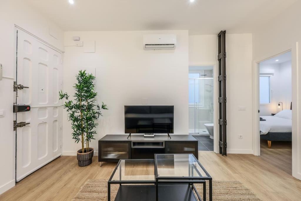 Myhousespain - Glamour Y Confort Cerca Del Retiro Madrid Exteriör bild