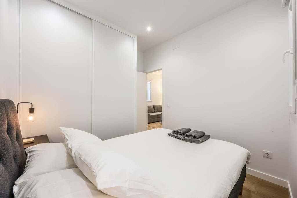 Myhousespain - Glamour Y Confort Cerca Del Retiro Madrid Exteriör bild
