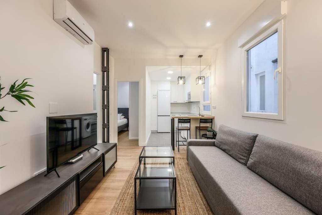 Myhousespain - Glamour Y Confort Cerca Del Retiro Madrid Exteriör bild