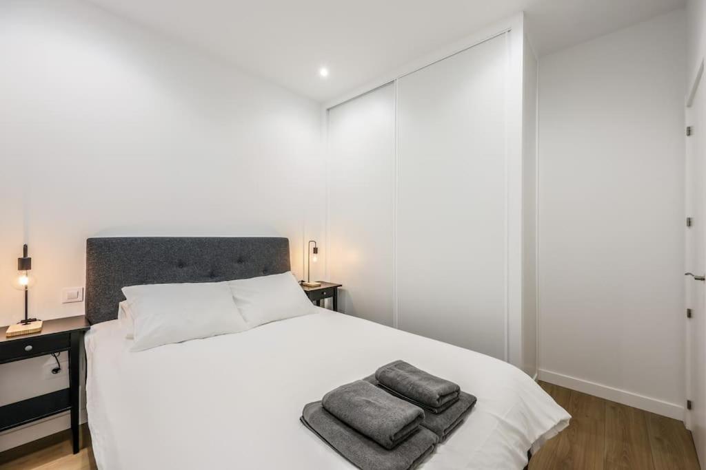 Myhousespain - Glamour Y Confort Cerca Del Retiro Madrid Exteriör bild